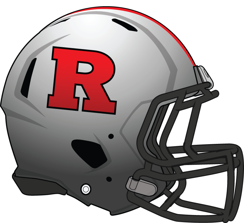 Rutgers Scarlet Knights 2012-Pres Helmet Logo t shirts iron on transfers v3